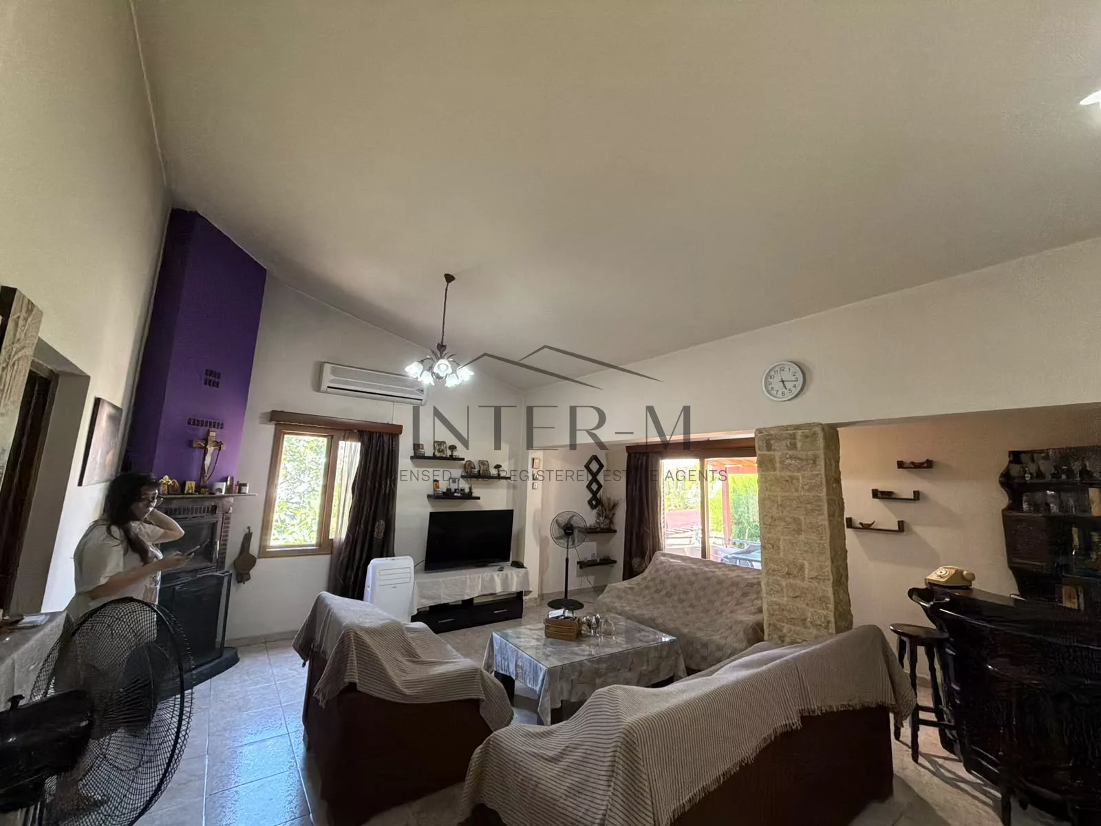 Detached House For Sale In Allassa, Limassol, Cyprus (4 Bedroom) photo 48
