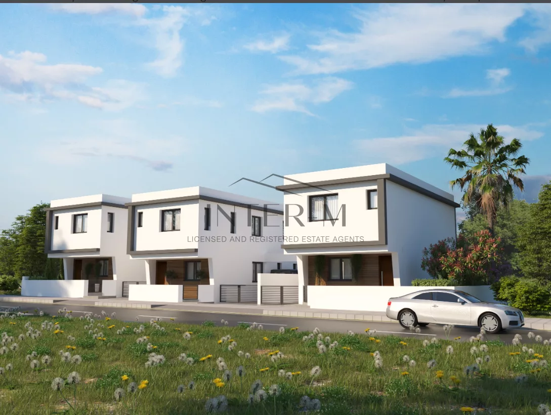 Modern 3-Bedroom Detached House For Sale In Oroklini, Larnaca, Cyprus (3 Bedroom) photo 7