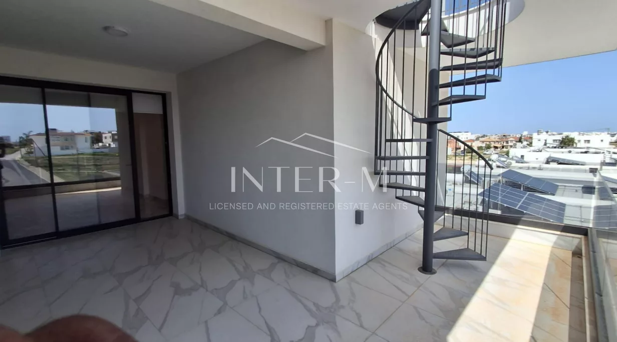 Brand-New Penthouse Apartment For Sale – Aradippou, Larnaca,Cyprus (2 Bedroom) φωτογραφία 7