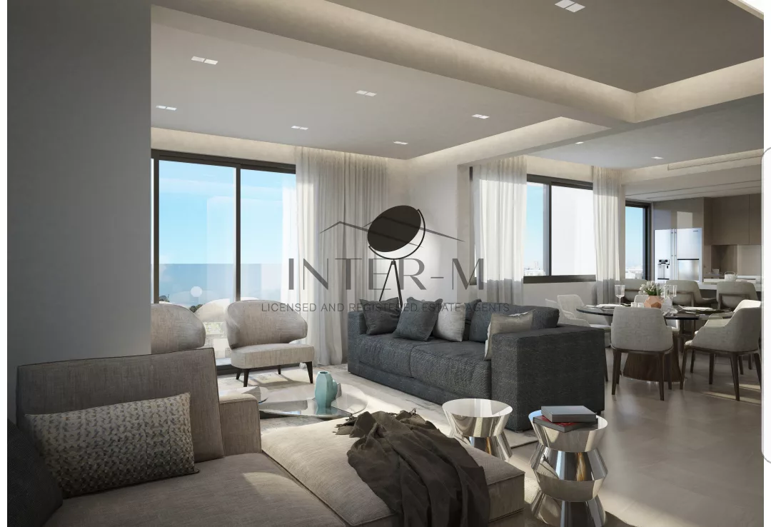 Building With Five Apartments In Germasogeia photo 6