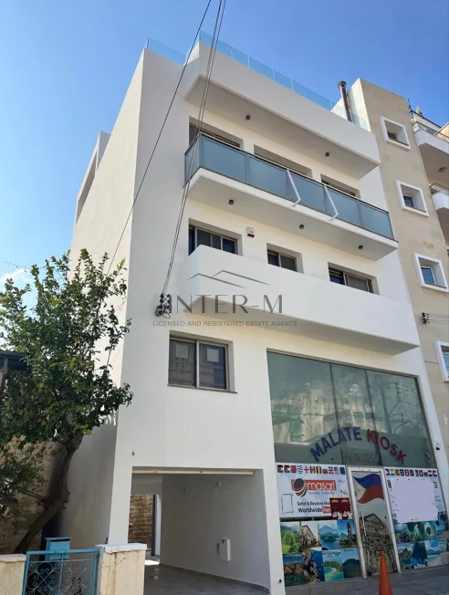 Luxurious 3-Bedroom Beachfront Maisonette For Rent In Agia Triada, Limassol (3 Bedroom)