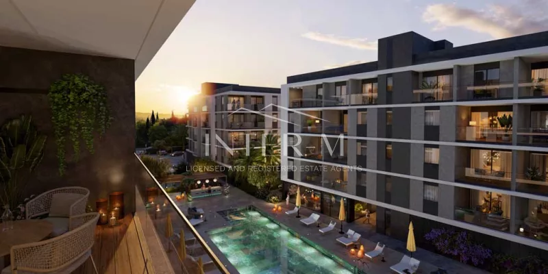 New Apartment For Sale In Zakaki , Limassol  (1 Bedroom) photo 4