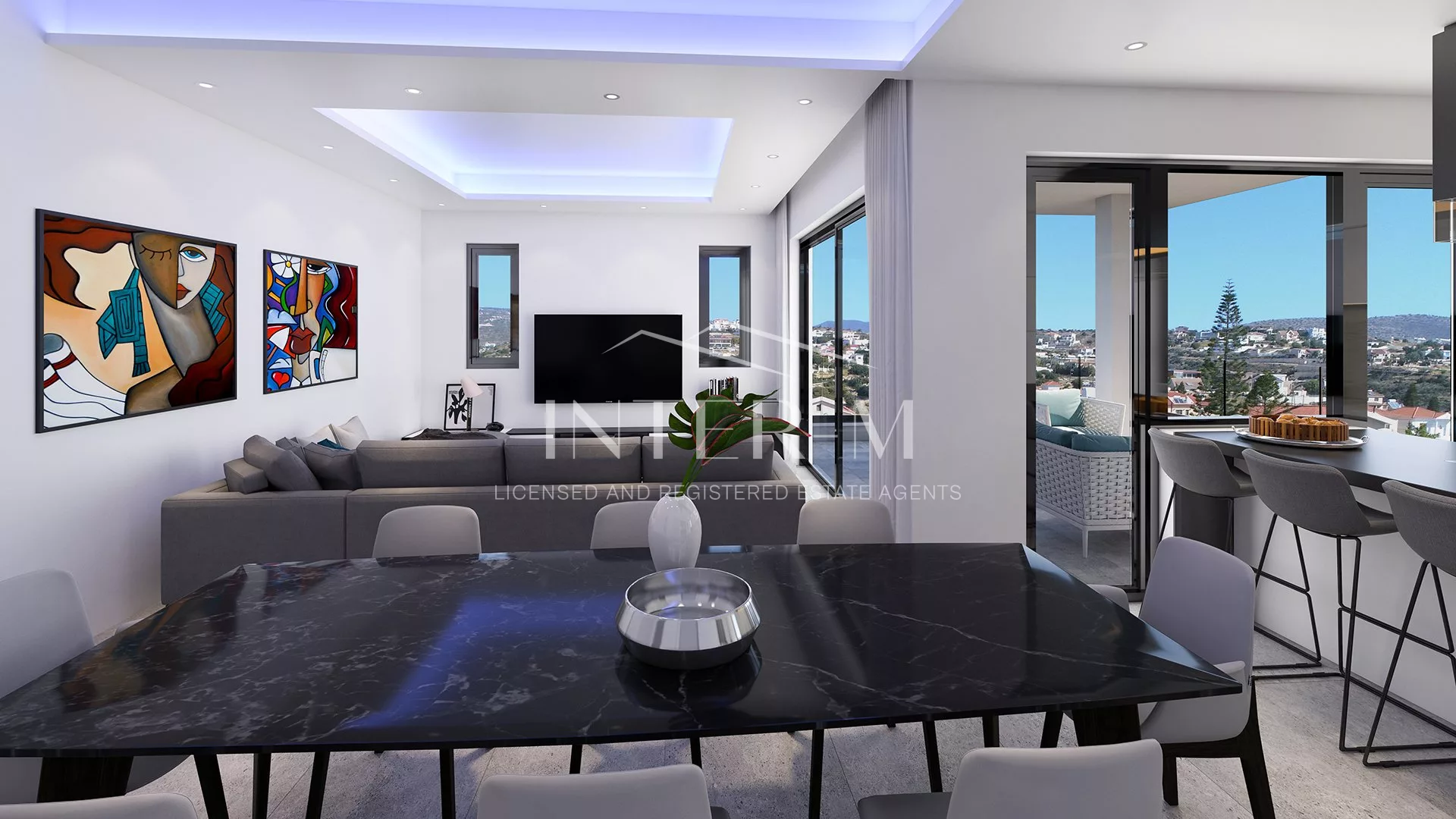 Modern Apartment For Sale In Columbia Area (3 Bedroom) φωτογραφία 18