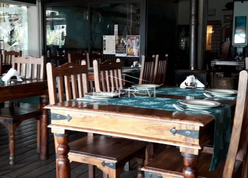 Fully Equipped Restaurant for Rent – Germasogeia Tourist Area, Limassol,Cyprus φωτογραφία 4