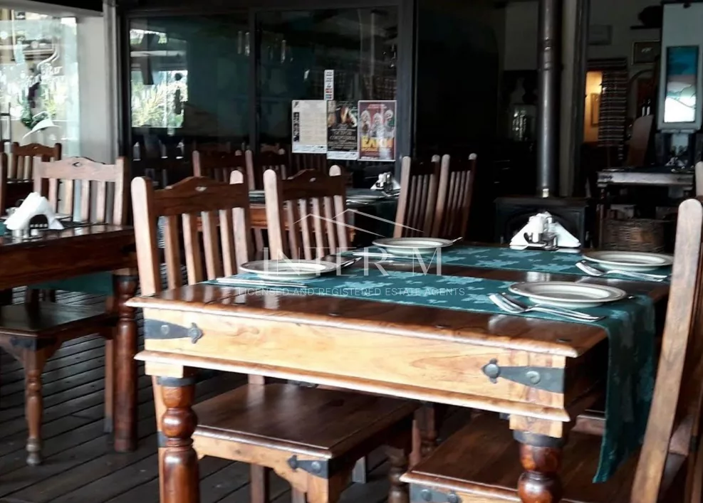 Fully Equipped Restaurant for Rent – Germasogeia Tourist Area, Limassol,Cyprus φωτογραφία 4