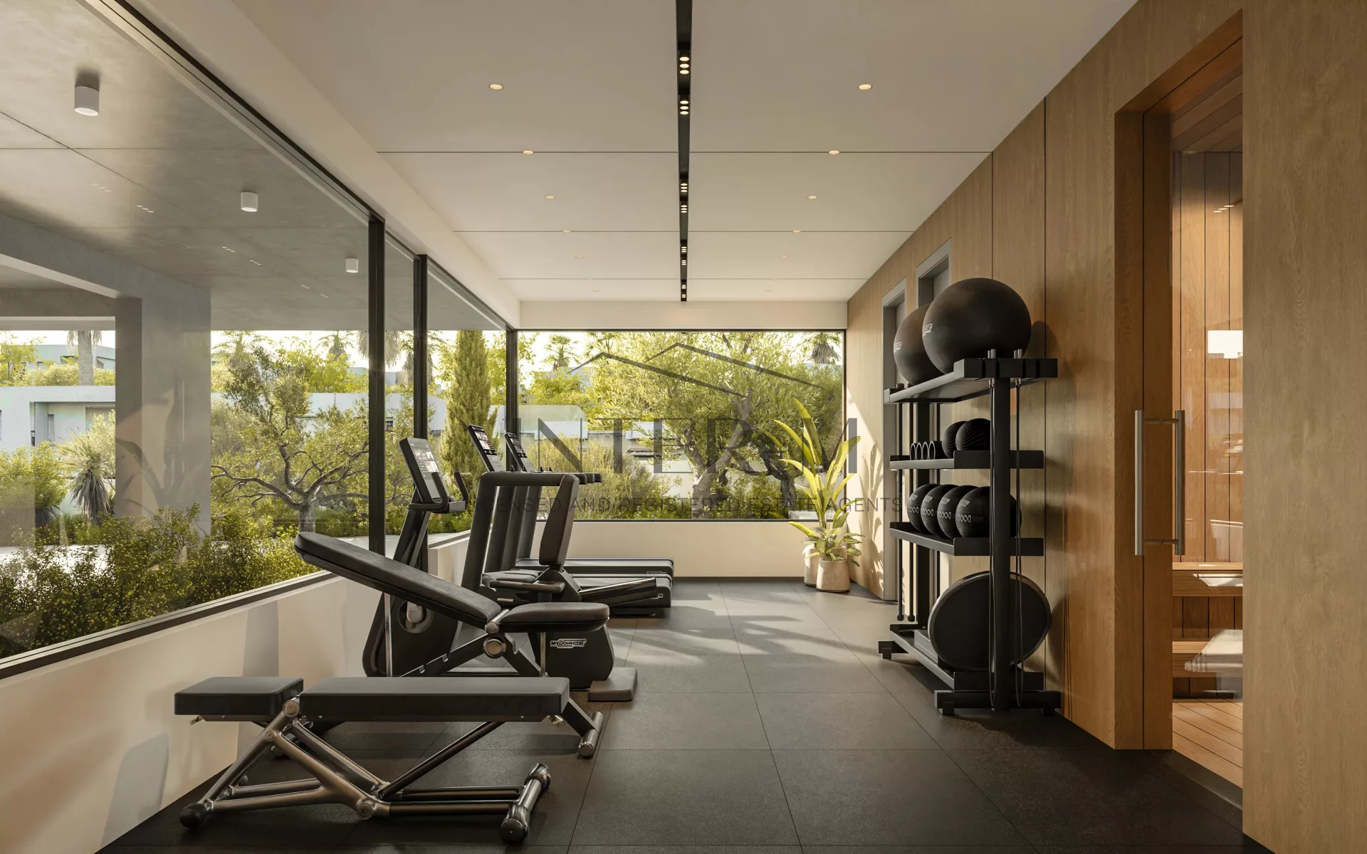 CONTEMPORARY RESIDENCES FOR SALE – LINOPETRA, LIMASSOL,CYRPUS φωτογραφία 15