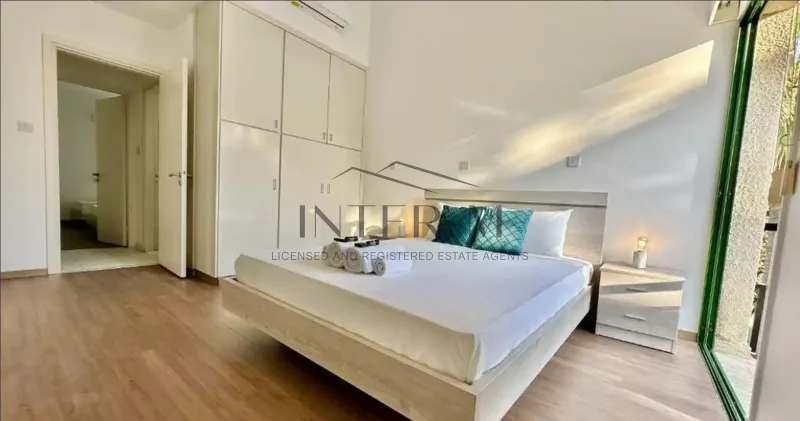 Charming 2-Bedroom Maisonette For Rent In Pyrgos Lemesou Tourist Area, Limassol (2 Bedroom) φωτογραφία 5