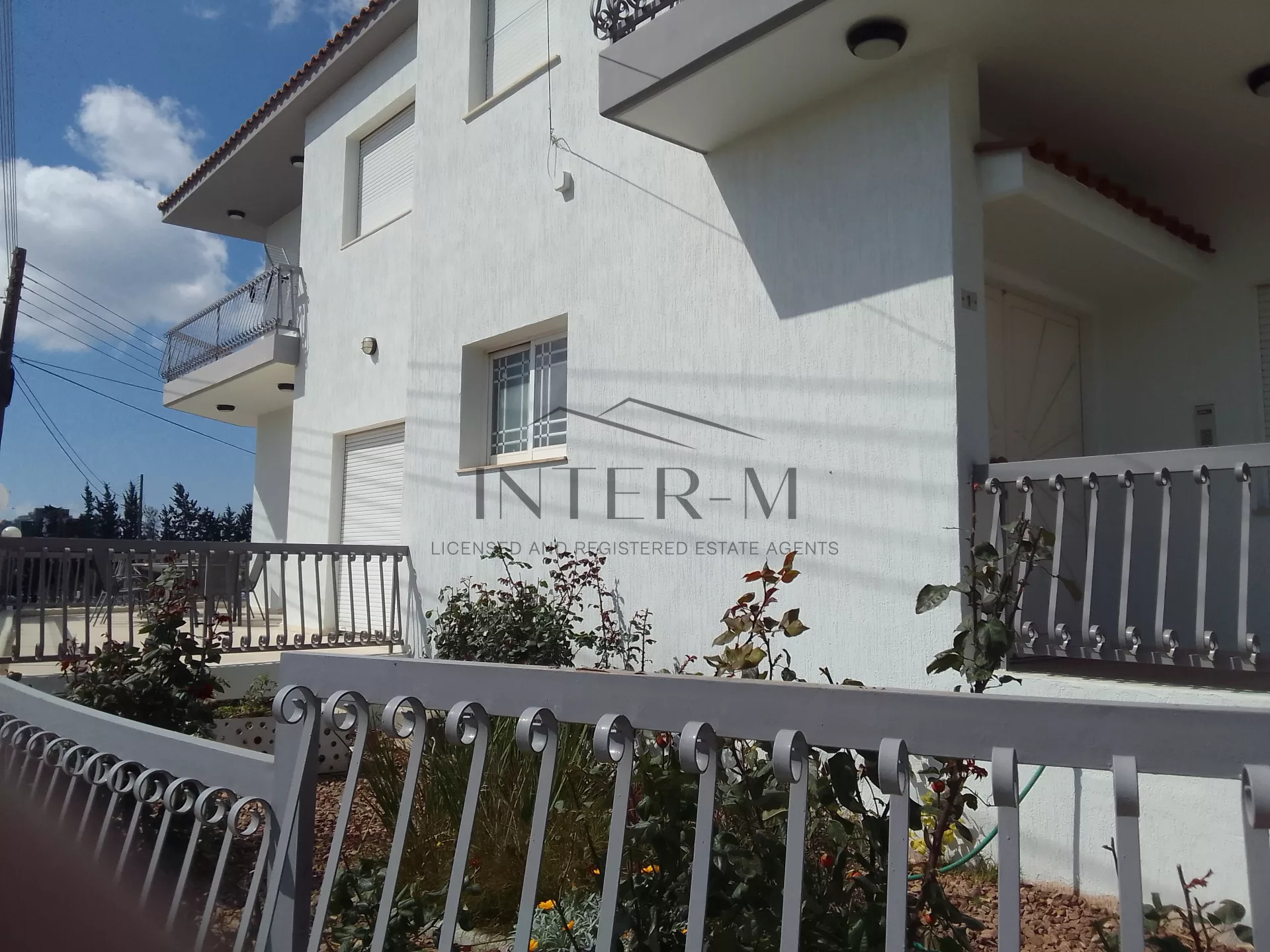 Detached Two Storey House For Rent In Ekali, Limassol (3 Bedrooms)