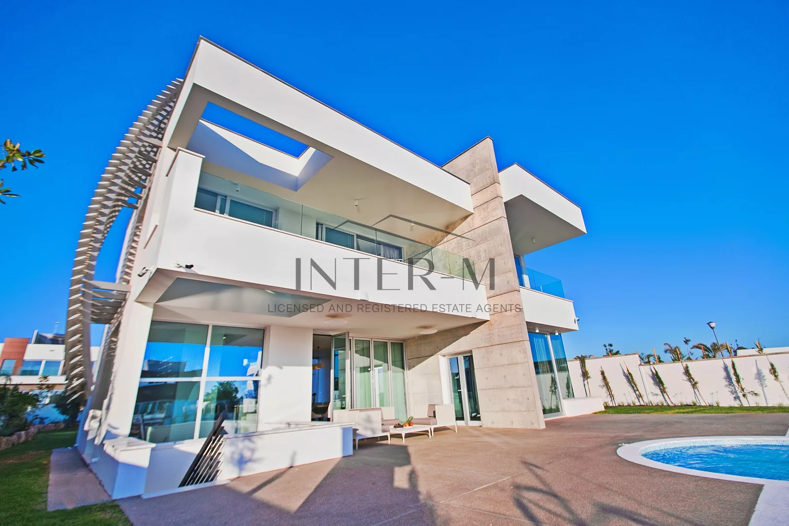 Luxury Villa For Sale In Ayia Napa  (4 Bedroom) photo 45