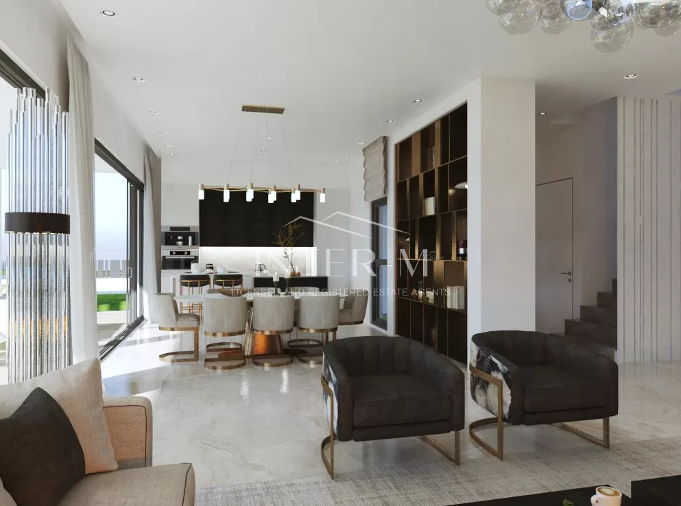 Luxury Sea Front Villa ,In Oroklini Larnaca  (4 Bedroom) φωτογραφία 5