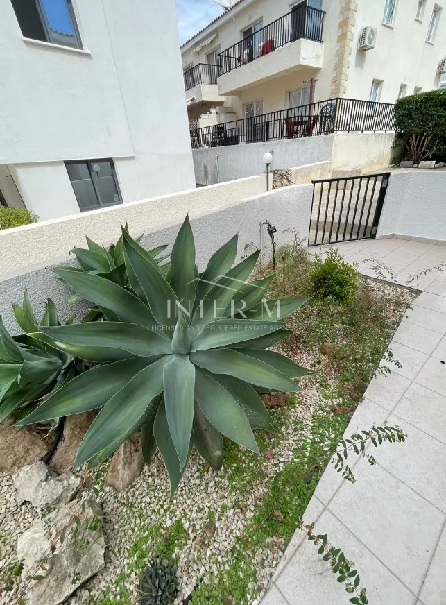 Modern Ground Floor Apartment For Rent In Kato Paphos, Paphos, Cyprus(2 Bedrooms) φωτογραφία 4