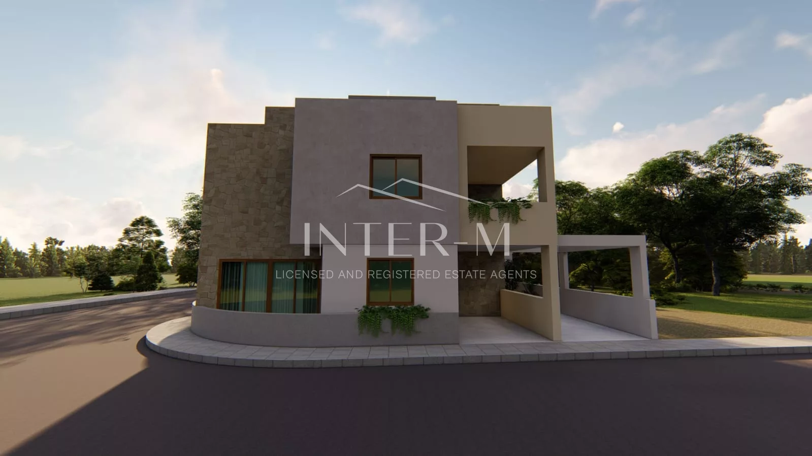 Semi-Detached House  For Sale In Pirgos Limassol (2 Bedroom) φωτογραφία 9