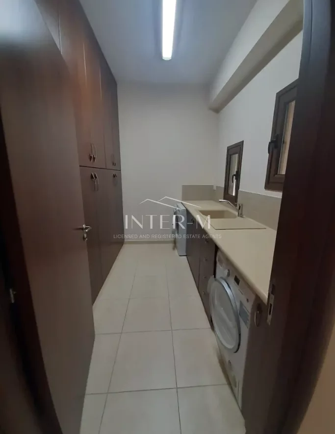 Spacious 4-Bedroom Detached House For Rent In Omonia, Limassol (4 Bedroom) photo 24