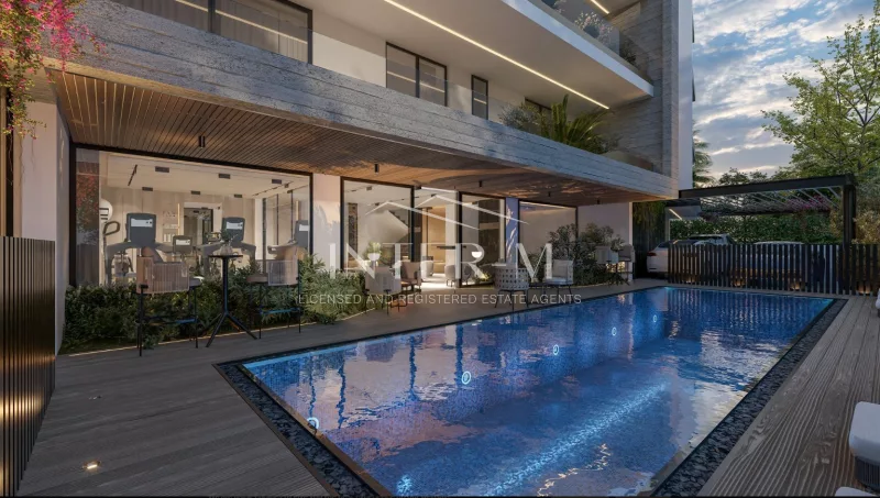 Luxurious Apartment For Sale In Germasogeia, Limassol, Cyprus(2 Bedrooms)