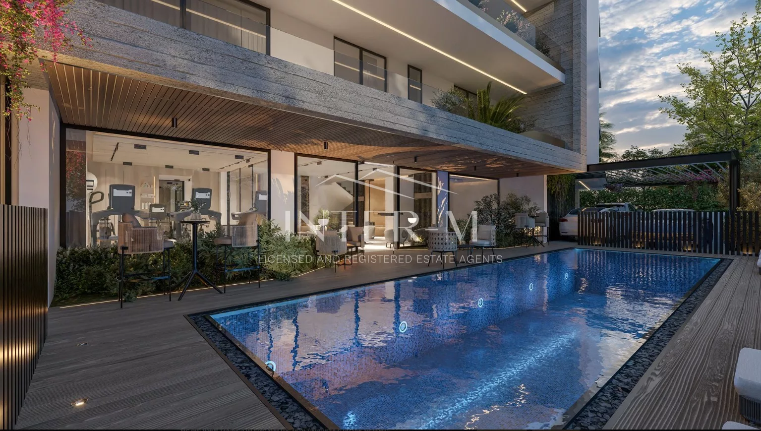 Luxurious Apartment For Sale In Germasogeia, Limassol, Cyprus(2 Bedrooms)