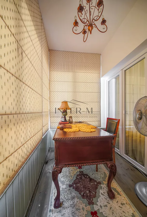 Beautiful Penthouse For Sale  In Gemrasoyia , Limassol  (4 Bedroom) φωτογραφία 6