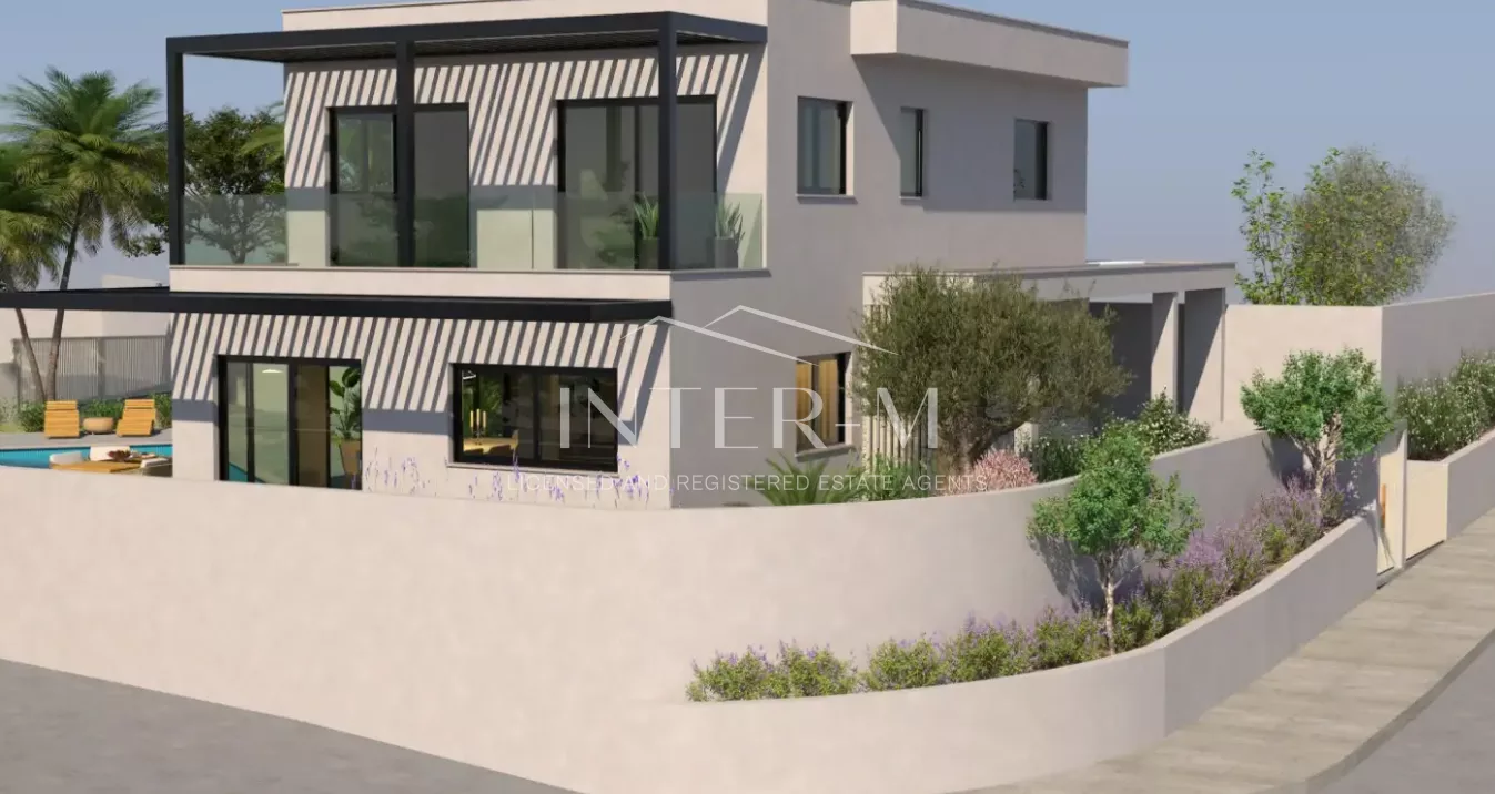 MODERN 4-BEDROOM VILLA FOR SALE WITH PRIVATE POOL & SEA VIEWS,Agios Tychonas, Limassol,Cyprus (4 Bedroom) φωτογραφία 6