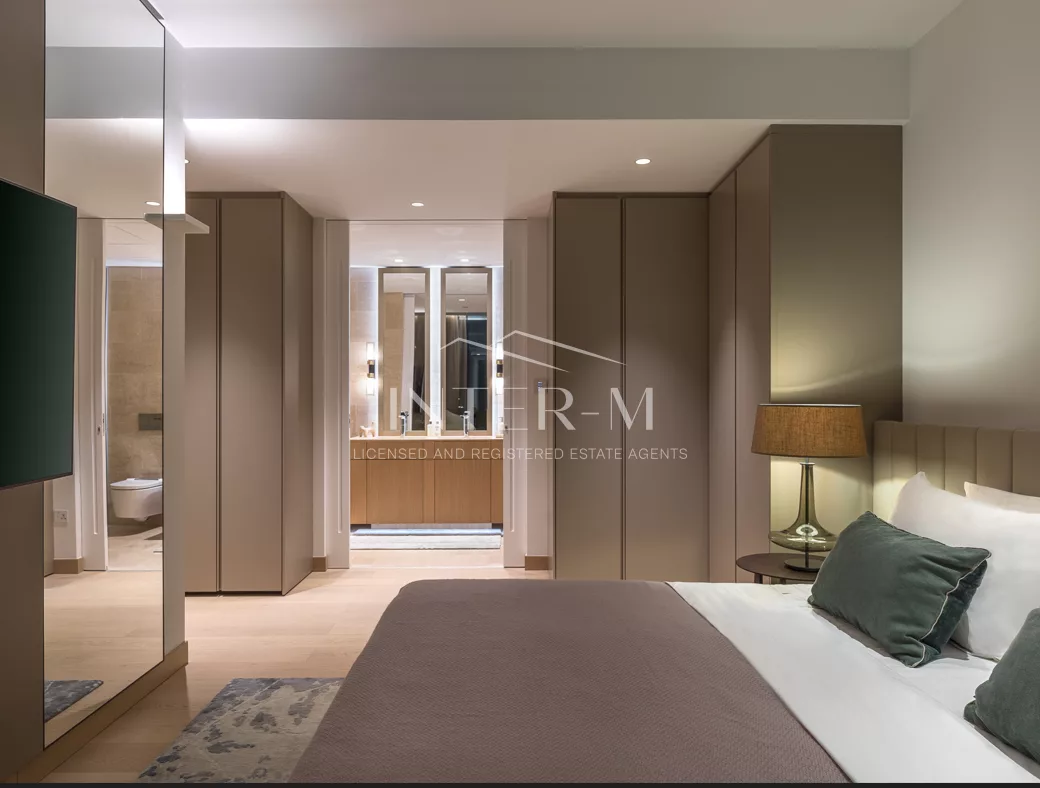 Luxury Sea View Apartment For Sale In Mouttagiaka, Limassol (3 Bedroom) photo 8