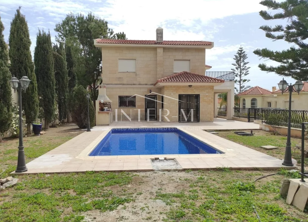 Beautiful Villa For Rent,In Agios Tychon,Limmasol (7 Bedroom) photo 8