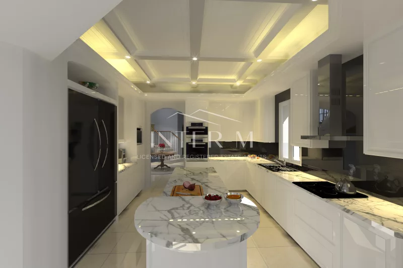 Sea Front Villa For Sale In Kissonerga, Paphos District (4 Bedroom) photo 3