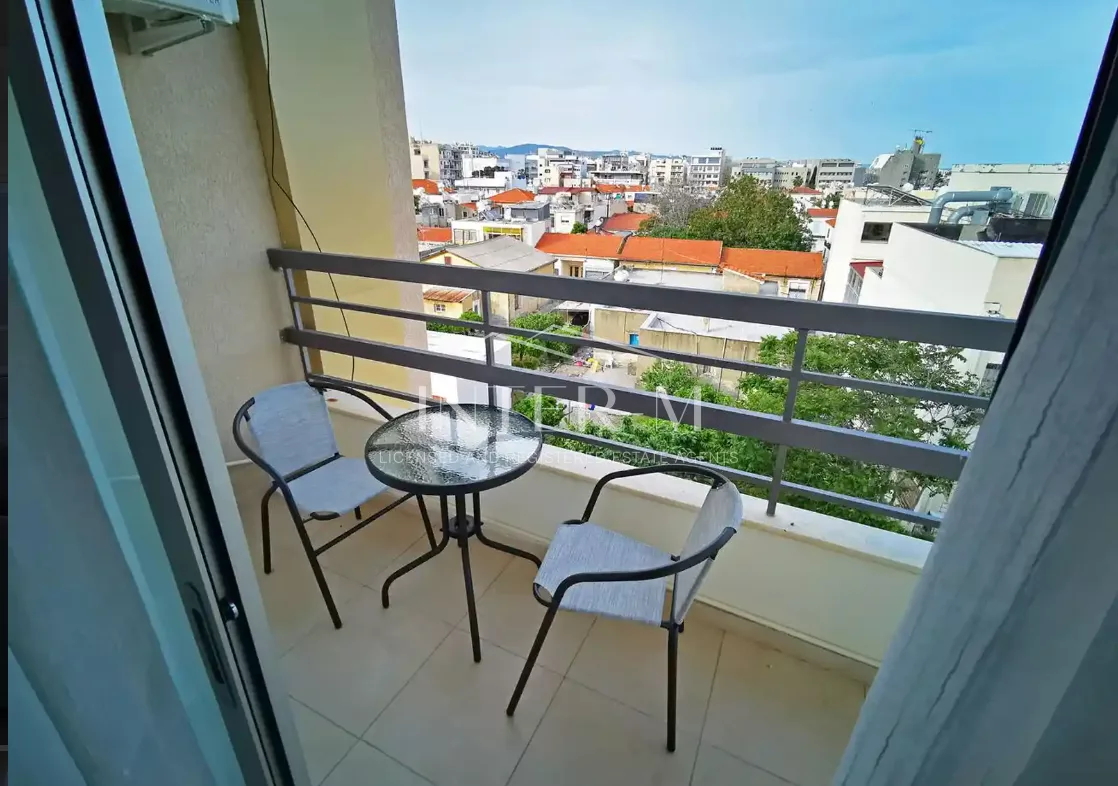 Modern Studio Apartment For Rent In Limassol Historical Center