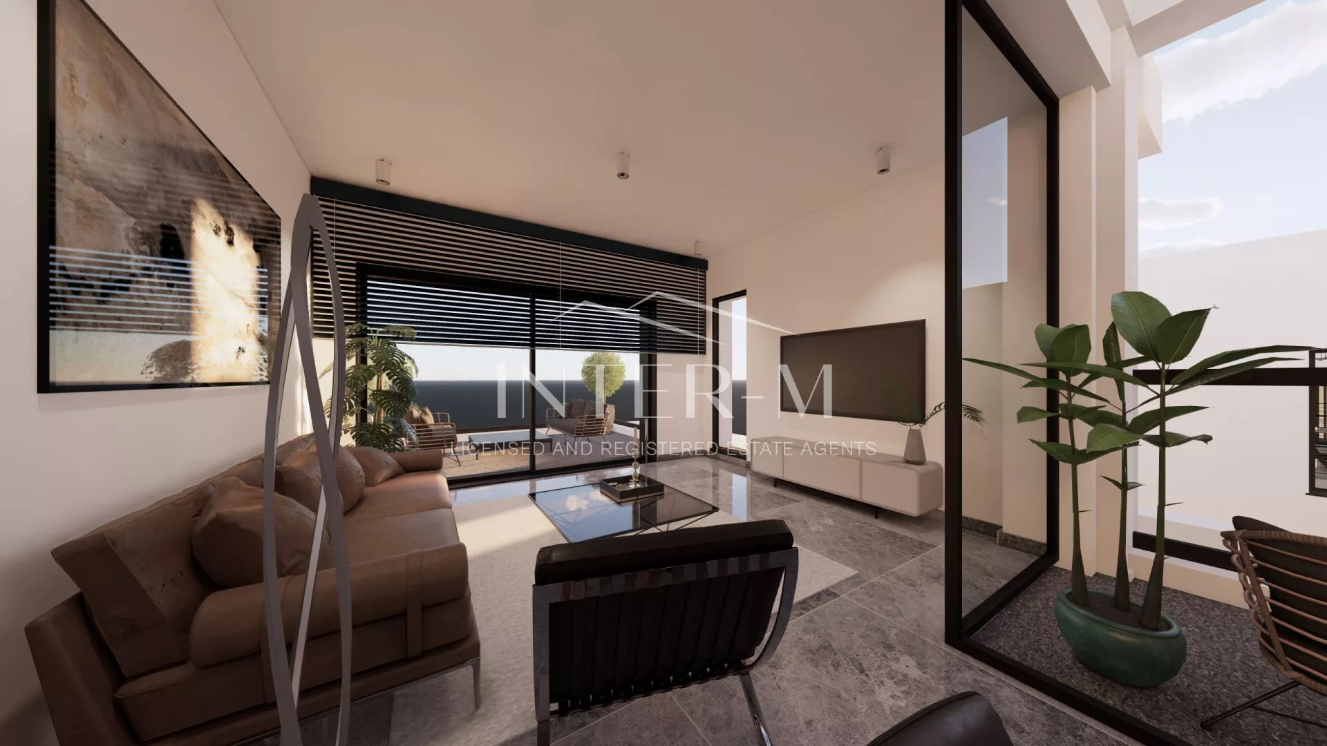 Luxury Villas For Sale In The Ayios Tychonas ,Limassol (3 Bedroom) φωτογραφία 5