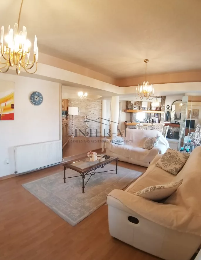 Beautiful House For Sale In Agios Nektarios , Limassol   (6 Bedroom)