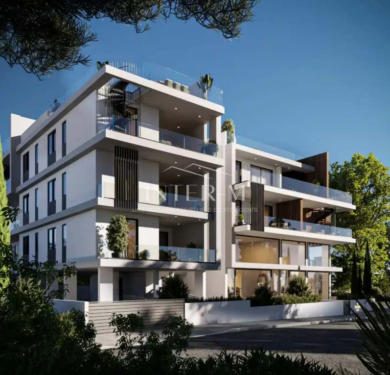 Brand-New 2-Bedroom Apartment For Sale | Agios Fanourios, Aradippou, Larnaca,Cyprus (2 Bedroom) φωτογραφία 10