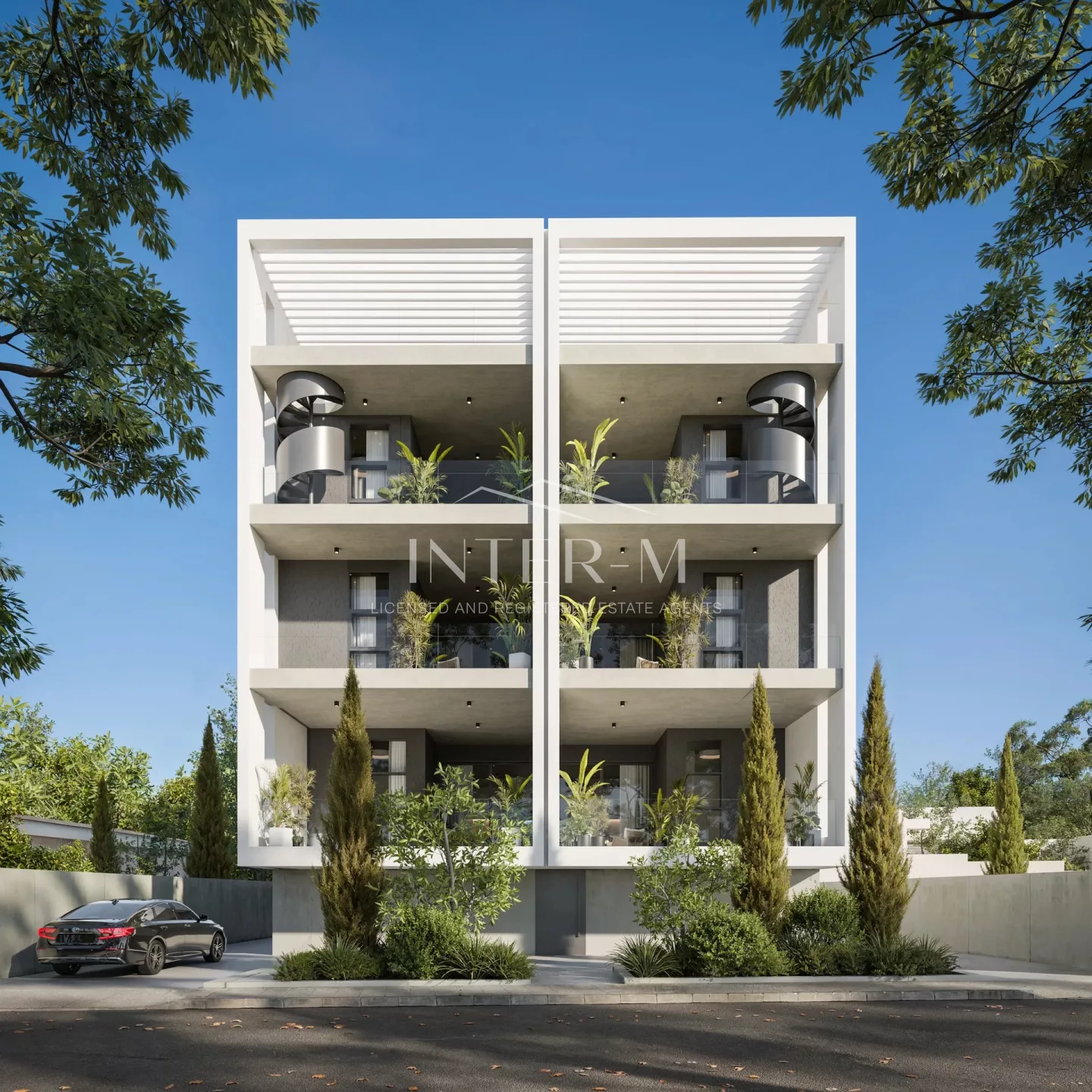 Modern Apartments for Sale – Agios Athanasios, Limassol,Cyprus φωτογραφία 3