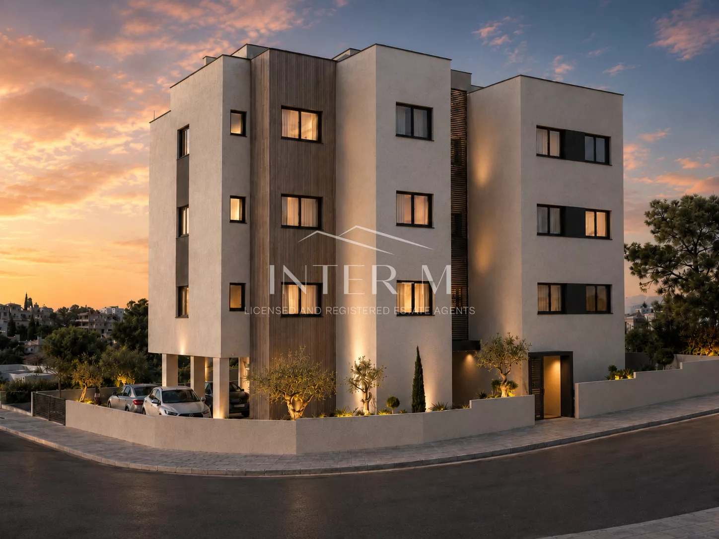 Penthouse For Sale In Agios Athanasios, Limassol, Cyprus (2 Bedroom) φωτογραφία 11