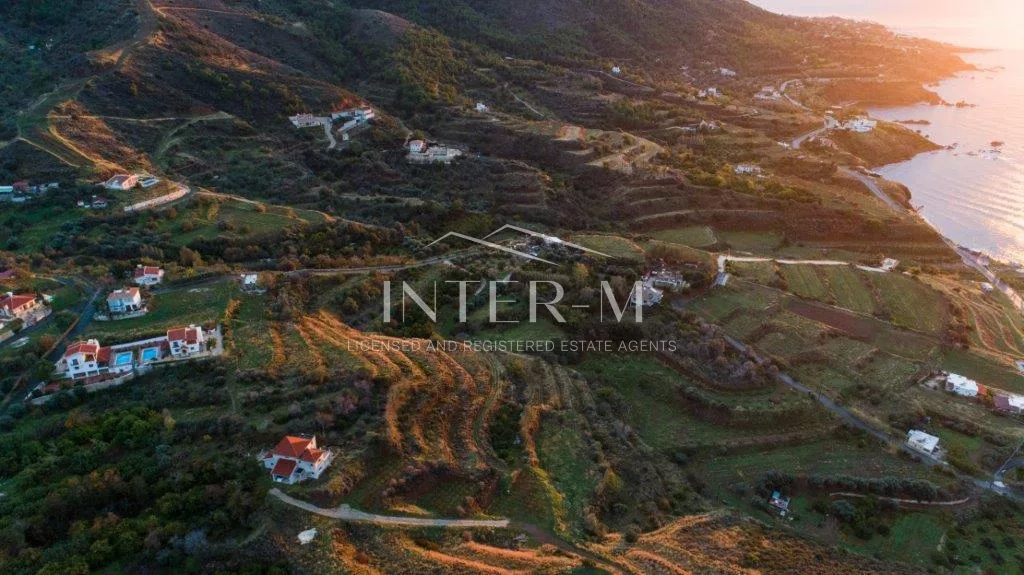 Residential Land For Sale In Pomos, Paphos, Cyprus(1227 Sq.m) photo 9