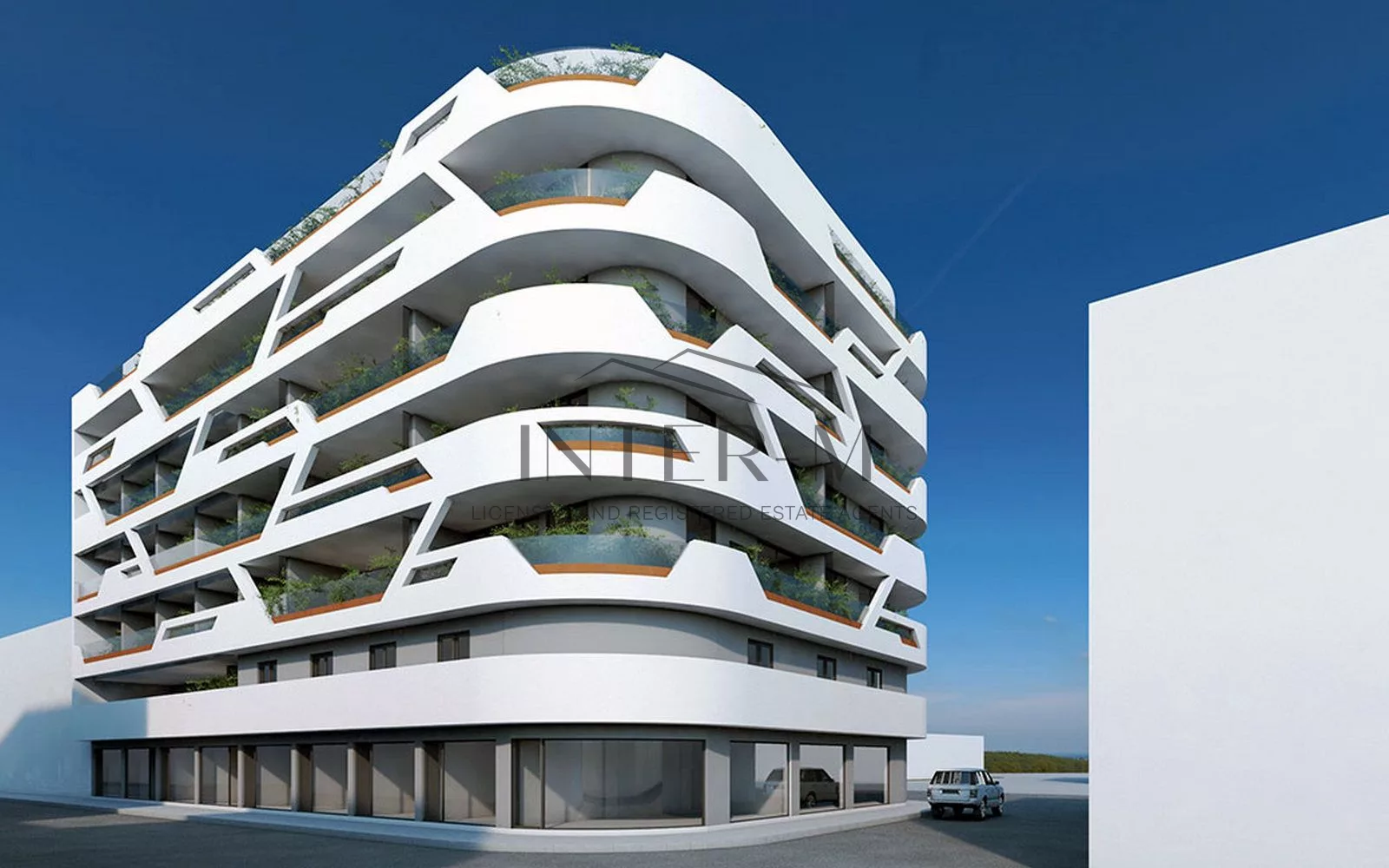 Beautiful Apartment  For Sale In The City Center Of Larnaca  ( 2 Bedroom) photo 6
