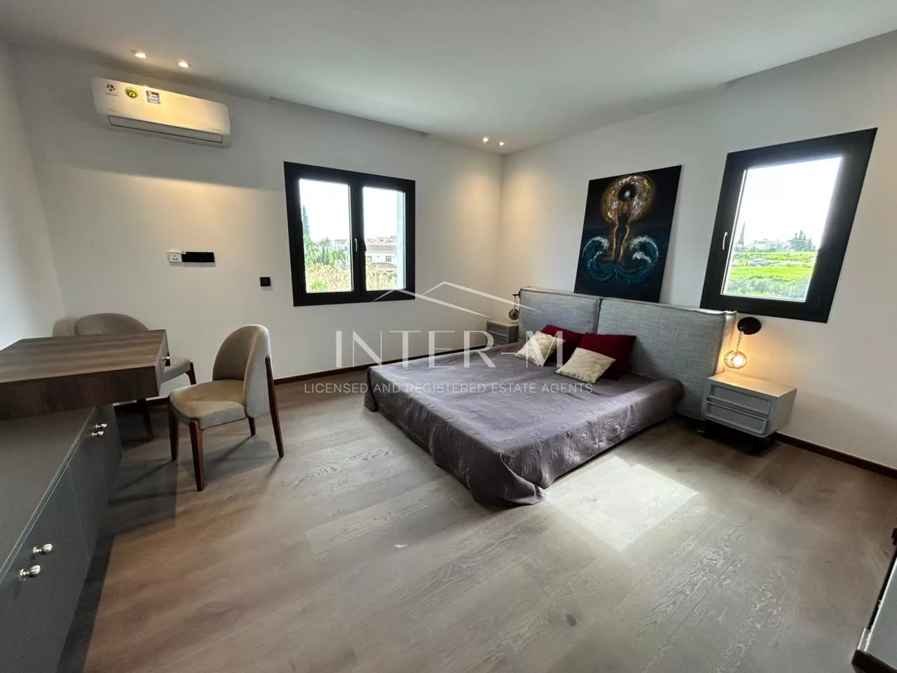 5-Bedroom Luxury Villa For Sale In Aradippou – Agios Fanourios, Larnaca Cyprus  (5 Bedroom) φωτογραφία 15