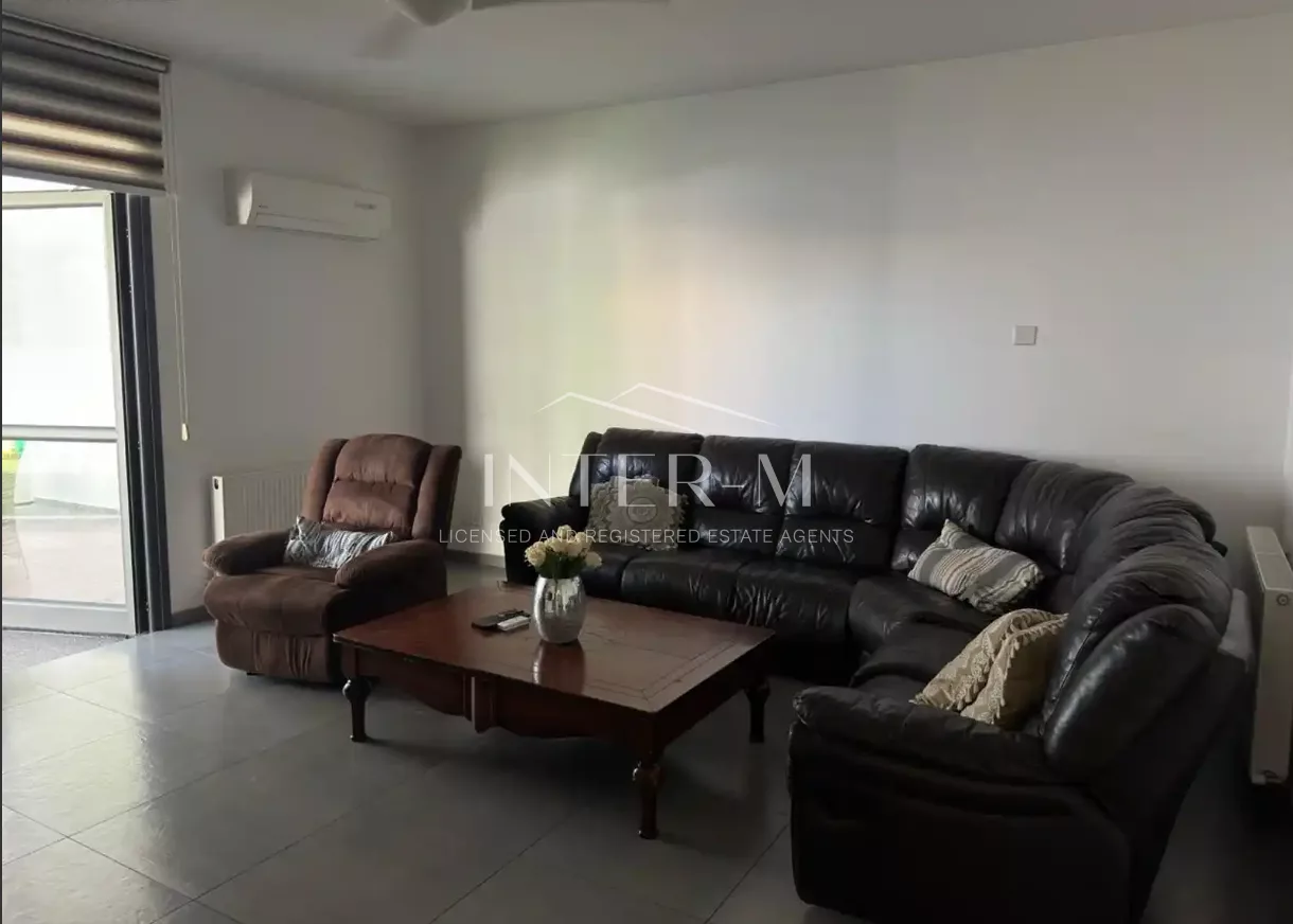 Beautiful 3-Bedroom Semi-Detached House For Rent In Ekali, Limassol (3 Bedroom) photo 6