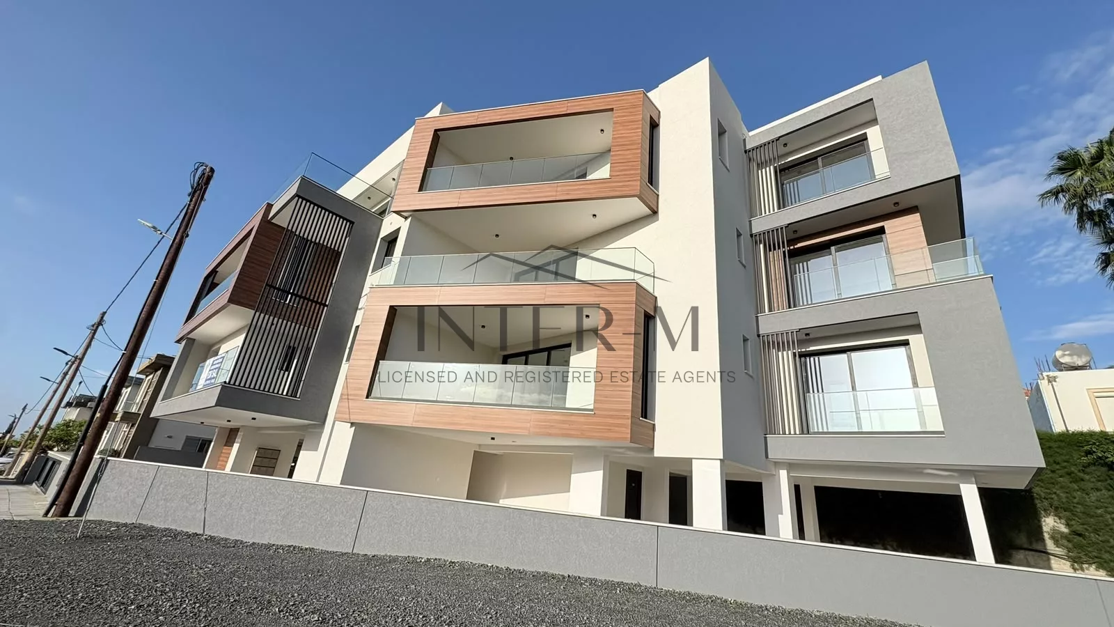 Luxury Modern and Spacious 2 Beds Apartments in Panthea Limassol for sale