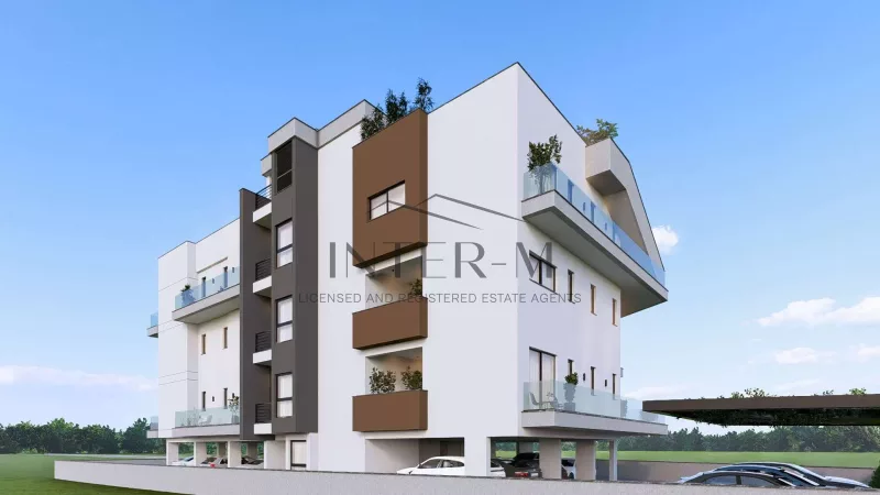 Apartment For Sale In Agios Athanasios, Limassol, Cyprus (2 Bedroom) photo 3