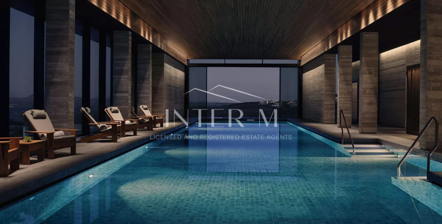 Luxury Villa For Sale In Paphos, Tsada, Cyprus (3 Bedroom) photo 1