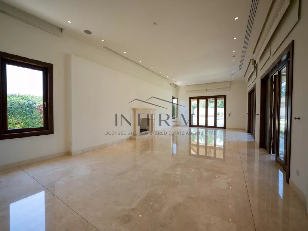 Breathtaking Luxurious Villa For Sale In Strovolos, Nicosia (5 Bedroom) photo 3