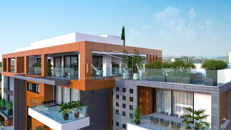 For Sale 2 Bedroom Apartments Near Limassol Marina photo 3