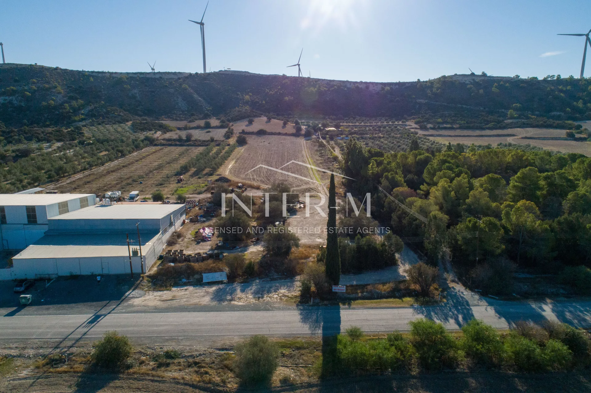 Agricultural Field In Alethrico, Larnaca (10368 sq.m)