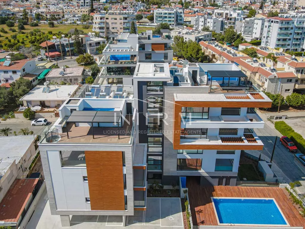 Luxury Apartment For Sale In Potamos Germasoyias , Limassol  (2 Bedroom) φωτογραφία 12