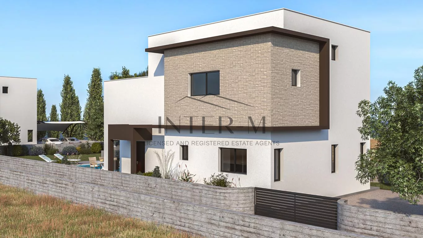 Modern 4-Bedroom Villa For Sale In Pomos, Paphos, Cyprus (4 Bedroom) photo 26