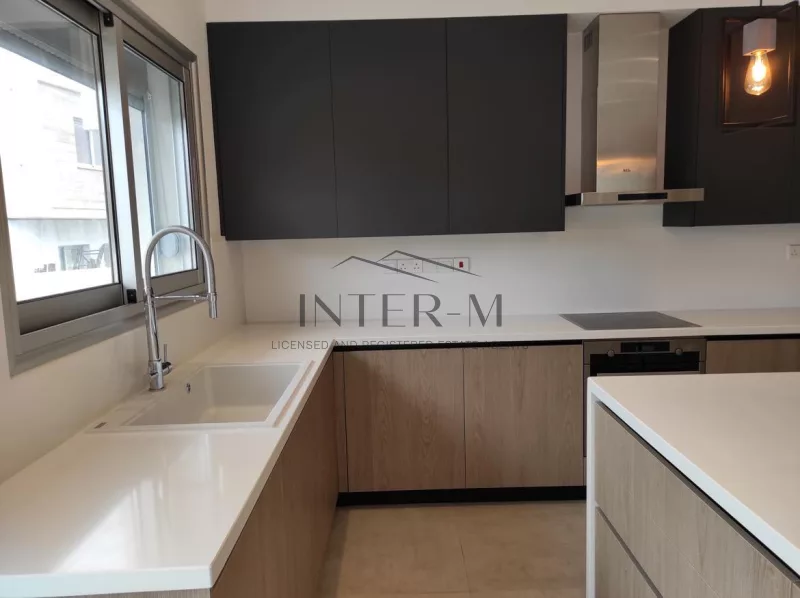 Modern Apartment For Sale In Agios Sylas , Limassol  (3 Bedroom) φωτογραφία 4