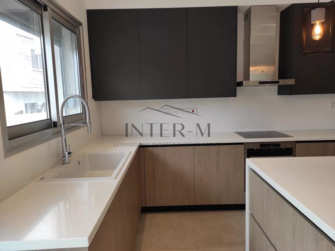 Modern Apartment For Sale In Agios Sylas , Limassol  (3 Bedroom) photo 4