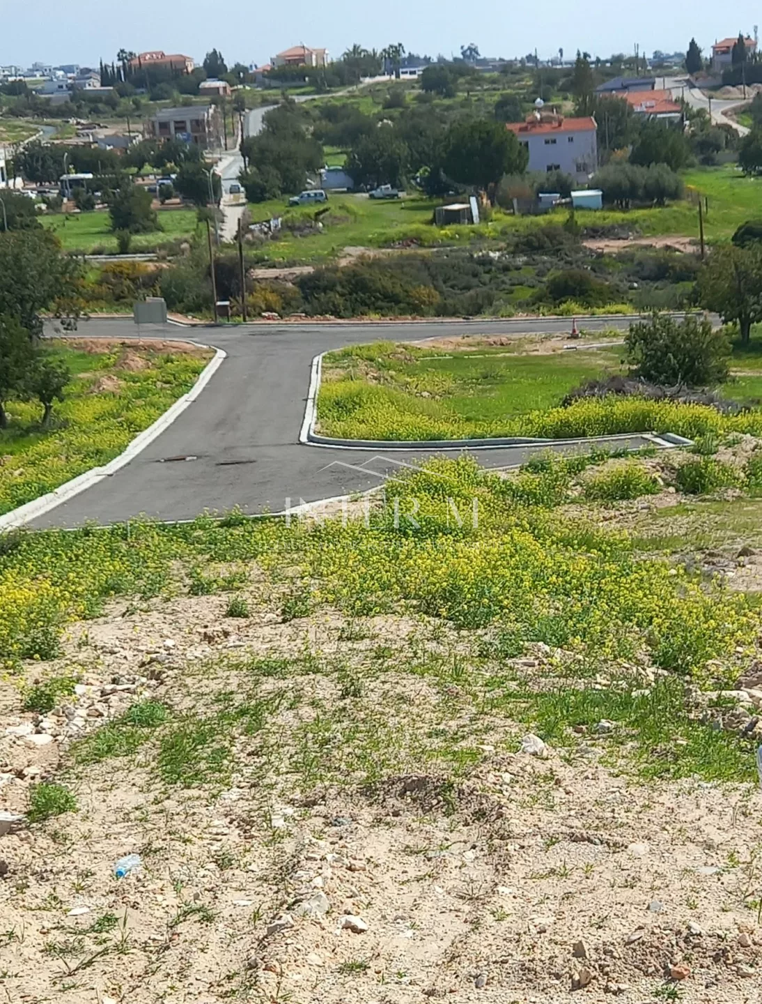 Plot For Sale IN Erimi, Limassol, Cyprus (783 Sq.m)