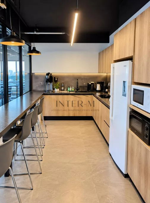 Ultra-Modern Hi-Tech Office for Rent in Agios Nikolaos, Limassol,Cyprus φωτογραφία 6