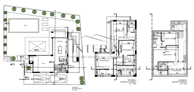 EXCEPTIONAL 5-BEDROOM LUXURY VILLA FOR SALE,Agios Tychonas, Limassol,Cyprus (5 Bedroom) photo 2