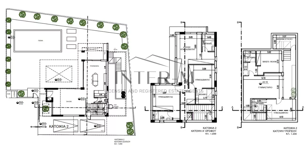 EXCEPTIONAL 5-BEDROOM LUXURY VILLA FOR SALE,Agios Tychonas, Limassol,Cyprus (5 Bedroom) φωτογραφία 2