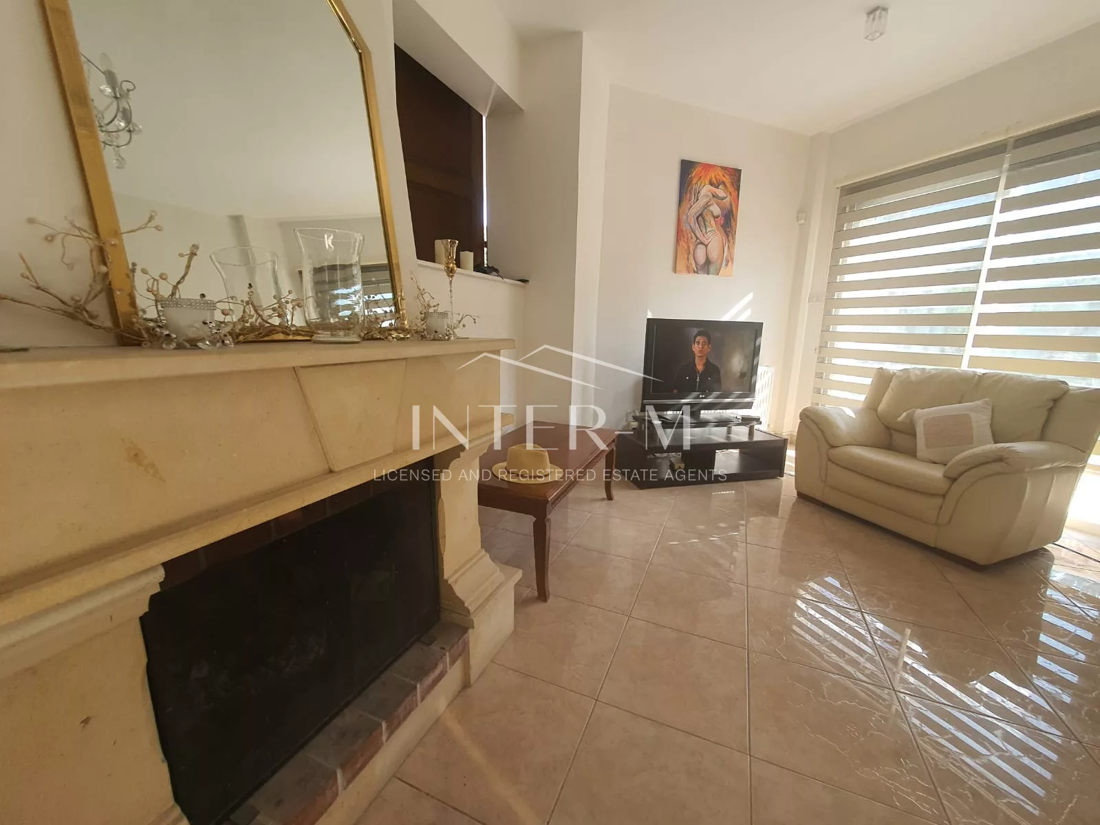 Stunning Villa For Rent In Foinikaria, Limassol (4 Bedroom) photo 5