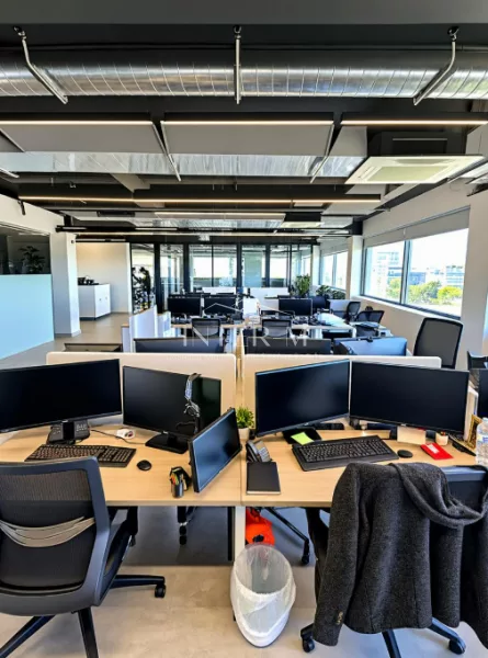Ultra-Modern Hi-Tech Office for Rent in Agios Nikolaos, Limassol,Cyprus photo 4